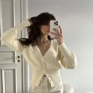 Rouje Paris ルージュ　ROSSカーディガン　34 タグ付き Rouje Paris Ross Cardigan - Size 34 - メルカリ